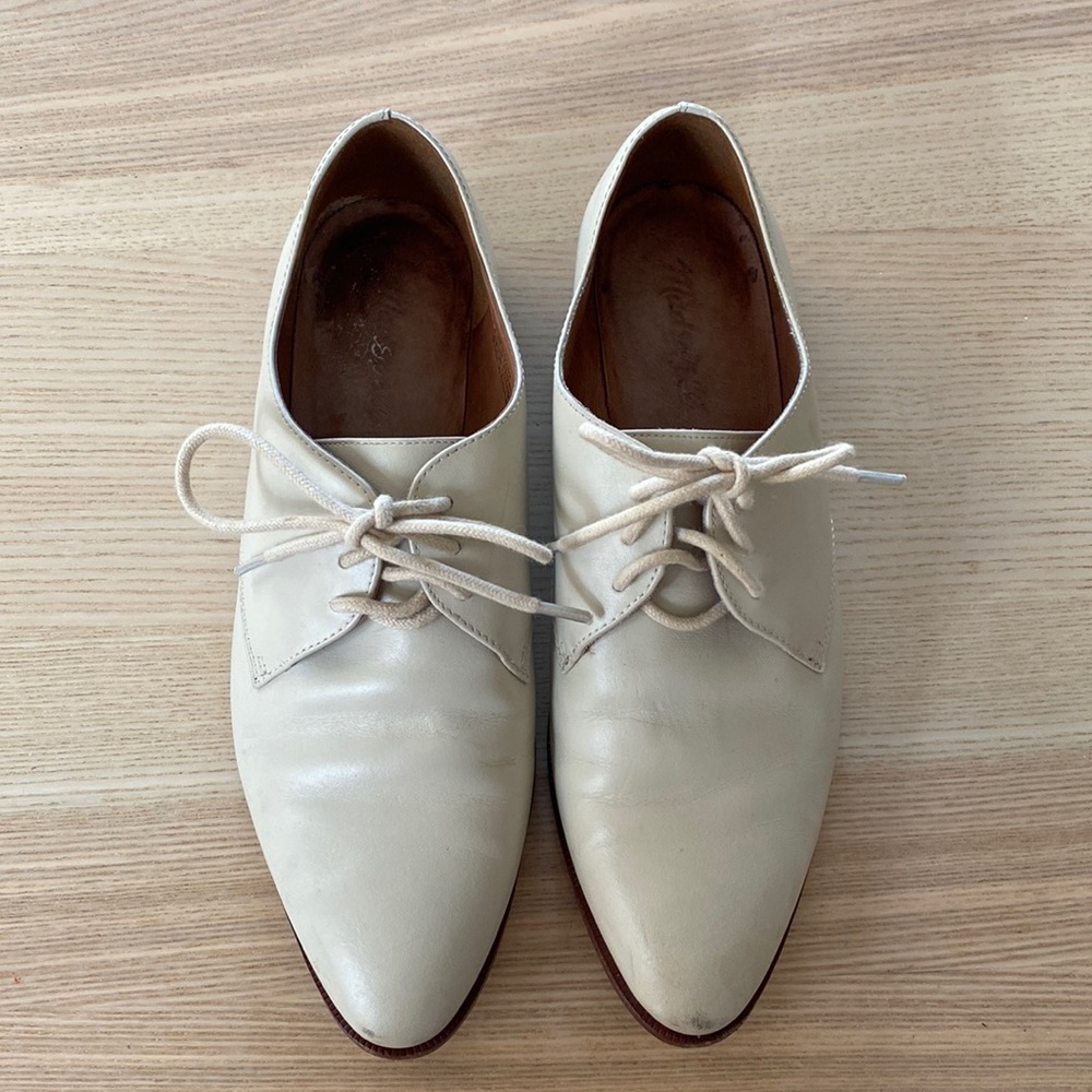madewell jess oxford